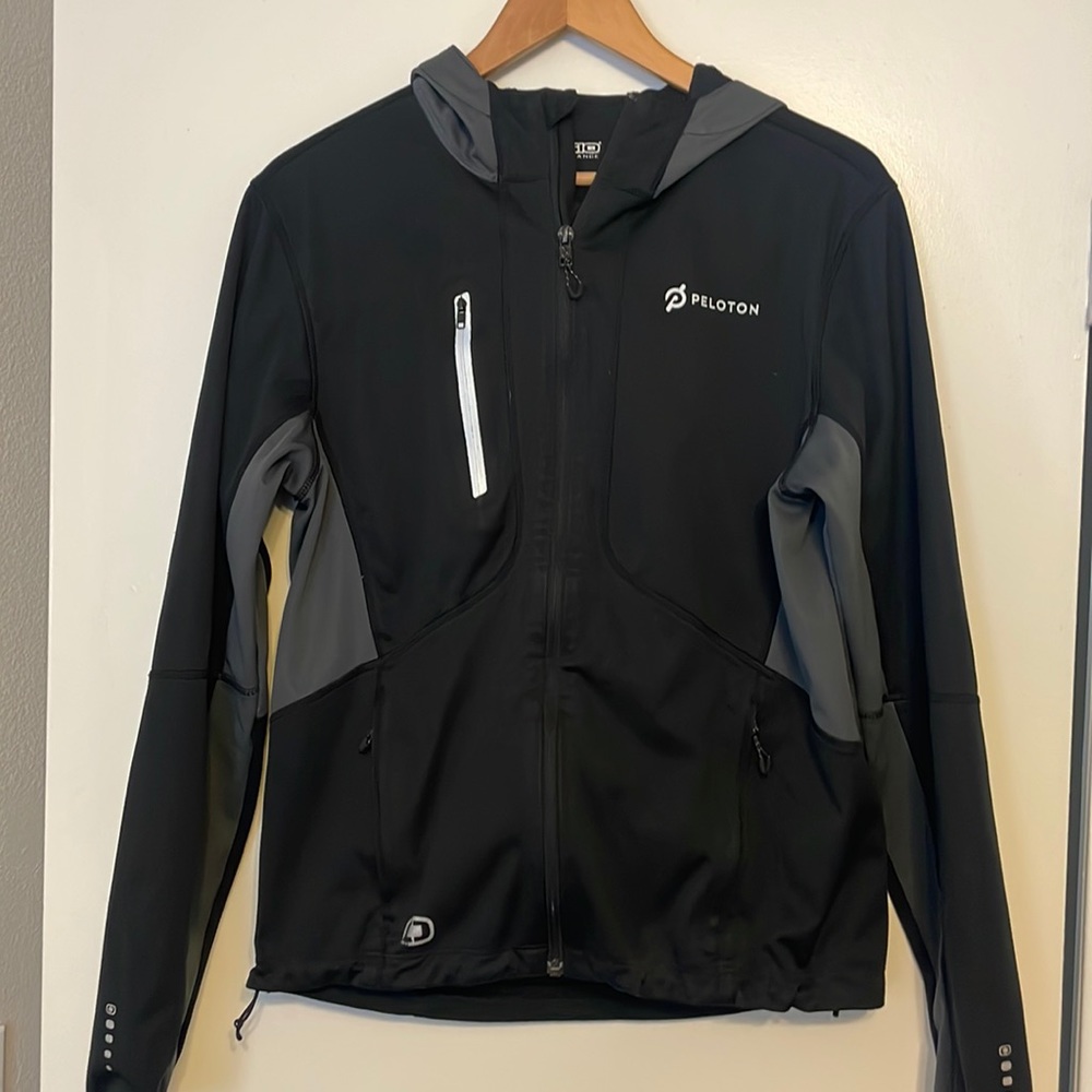 Unisex small OG Peloton field ops jacket